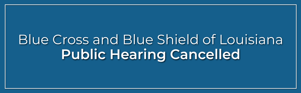 public hearings