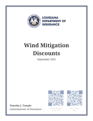 Wind Mitigation Discount Guide